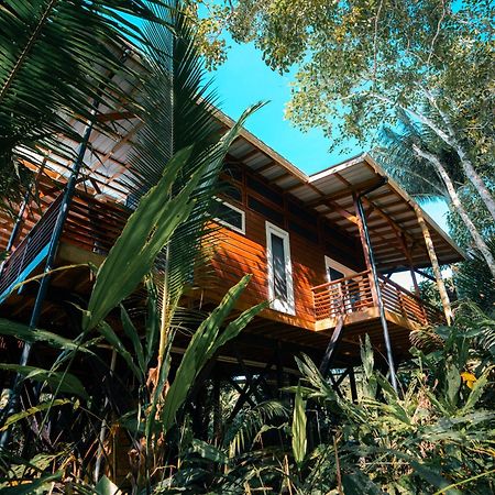 Eclypse De Mar Acqua Lodge Bastimentos Exteriör bild