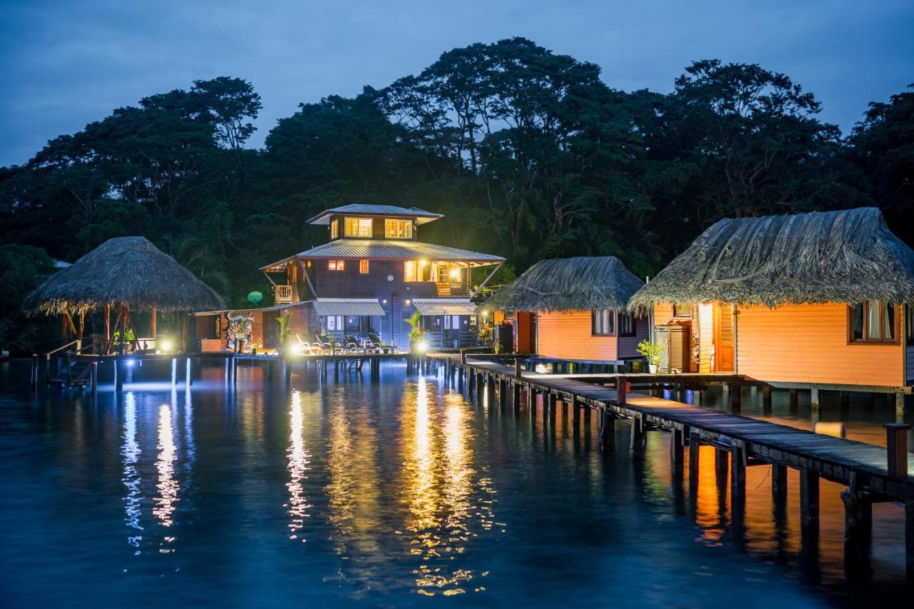 Eclypse De Mar Acqua Lodge Bastimentos Exteriör bild