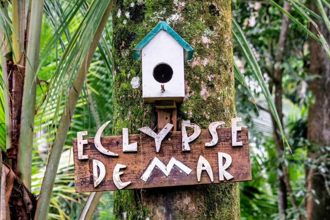 Eclypse De Mar Acqua Lodge Bastimentos Exteriör bild