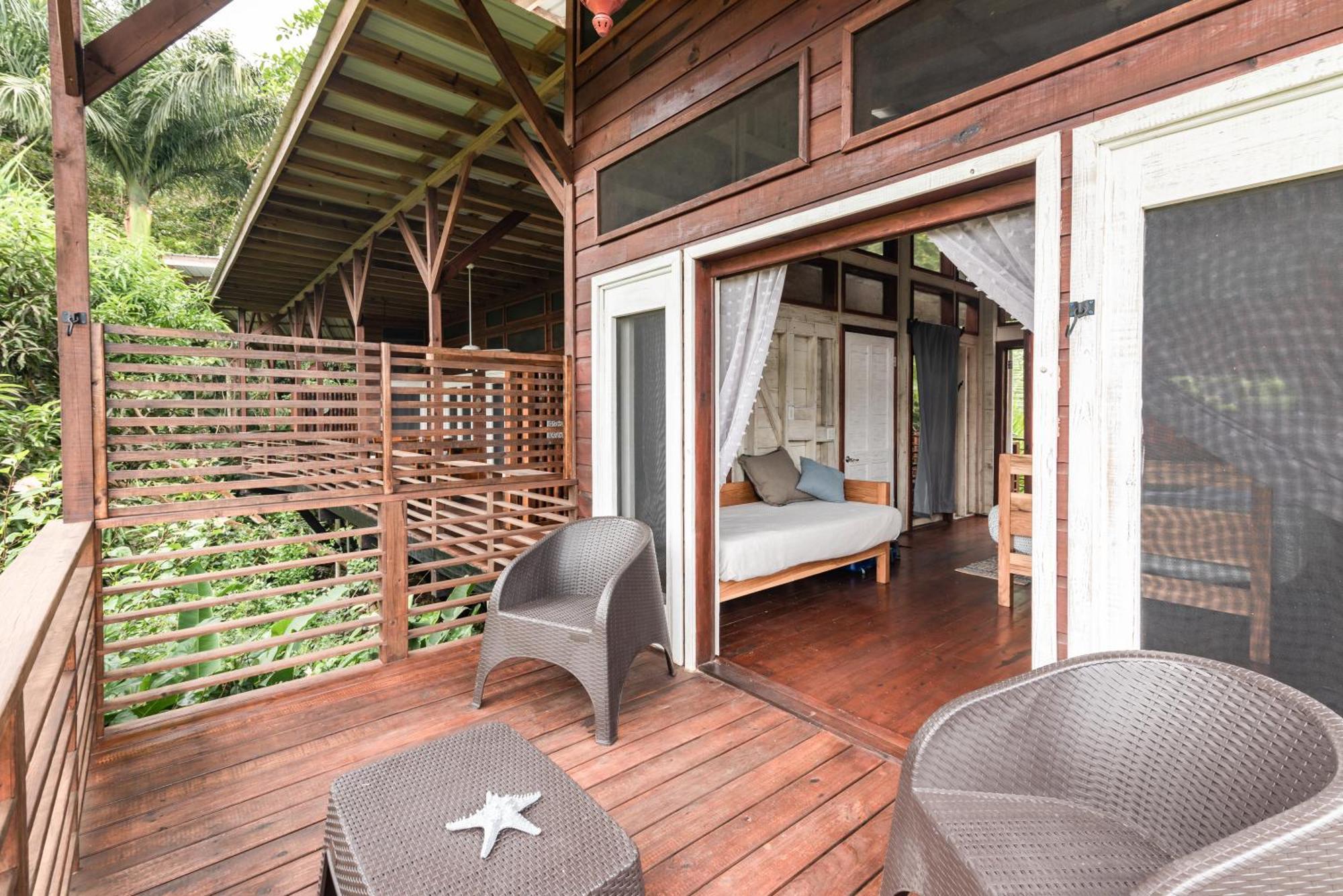 Eclypse De Mar Acqua Lodge Bastimentos Rum bild